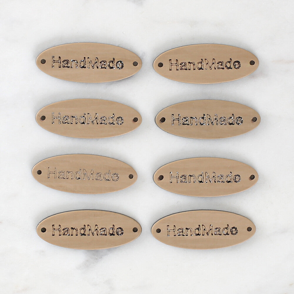 Loren Crafts Handmade 8'li Etiket - 1611